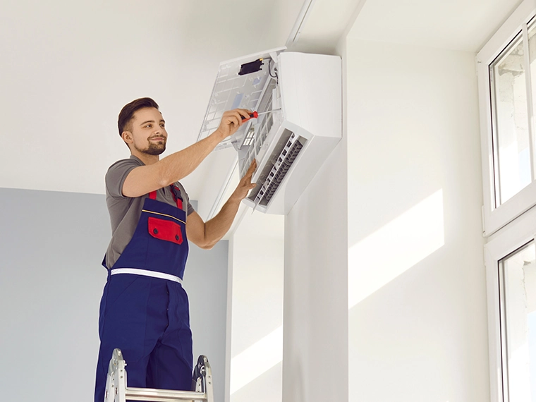 mikotech airco installeren service