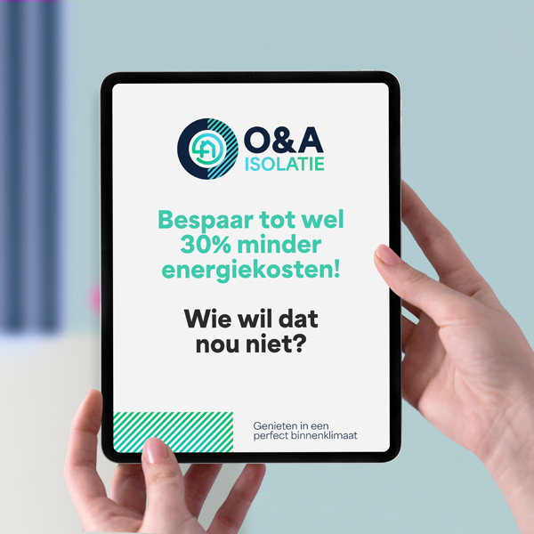 o en a isolatie beeld subsidie 2