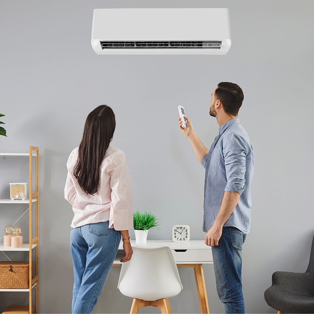 mikotech airco installeren stil zuinig