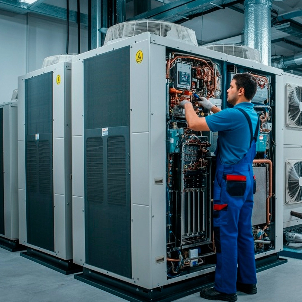 mikotech airco serverruimte 01